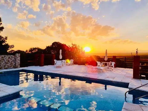 VENTA COMPLEJO CABAÑAS EN VILLA GENERAL BELGRANO