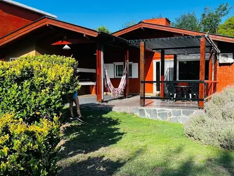 VENTA COMPLEJO CABAÑAS EN VILLA GENERAL BELGRANO