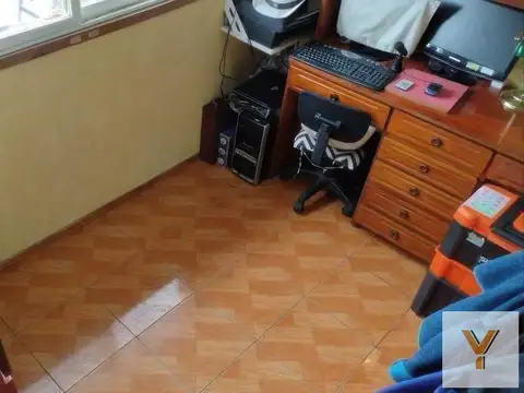 Depto Tipo Casa 3 ambientes con 1 baño
