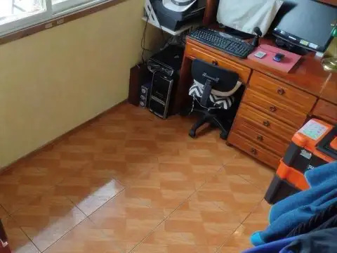 Depto Tipo Casa 3 ambientes con 1 baño