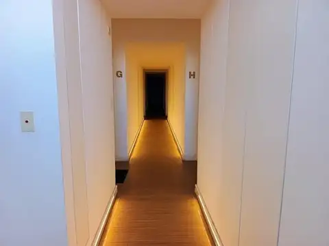 Departamento 2 ambientes con 2 baños