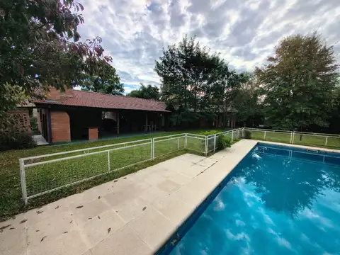 Casa en Alquiler Temporal en Country Club Los Cardales, USD 1.100
