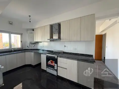 Departamento 3 ambientes con cochera ramos mejia norte, a  estrenar con cochera y piscina