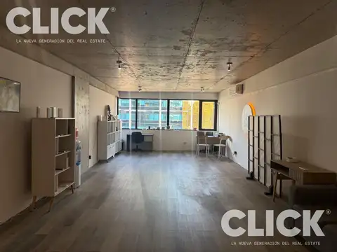 Oficina Monoambiente con 1 baño