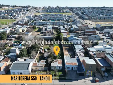 Terreno en Venta, FOT 0,8