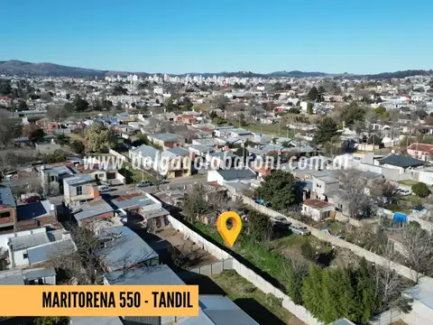 Terreno en Venta, FOS 0,6