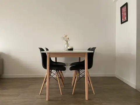 Precioso departamento en Recoleta