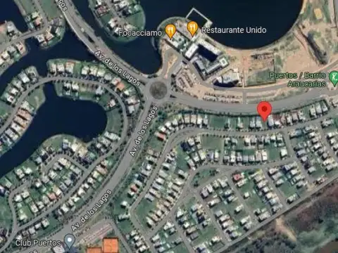 Terreno en venta - 514mts2 - Araucarias