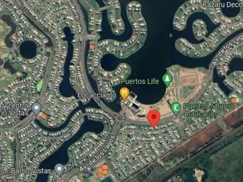 Terreno en Venta en Puertos, USD 110.000