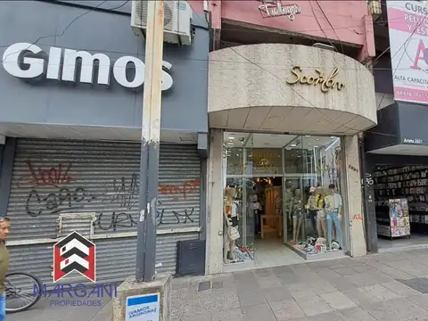 Local 60m2-PLENO CENTRO COMERCIAL- URGENTE POR EDAD AVANZADA