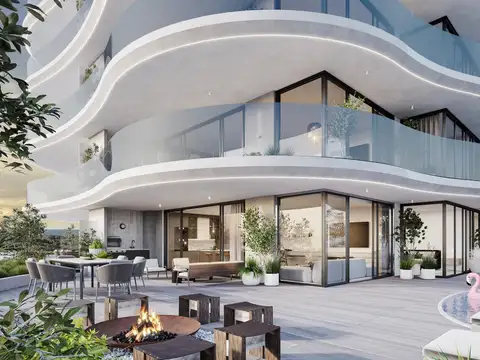 Departamento en Venta de 1 dormitorio
