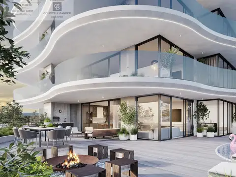 Departamento en Venta de 1 dormitorio