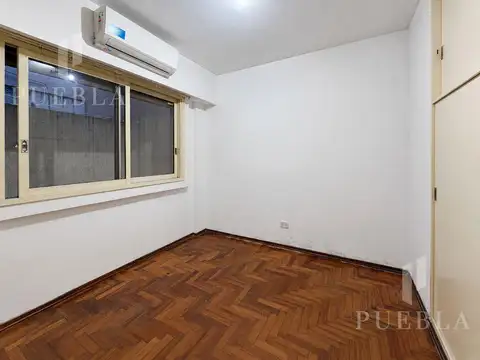 Departamento en PB con lavadero y Patio