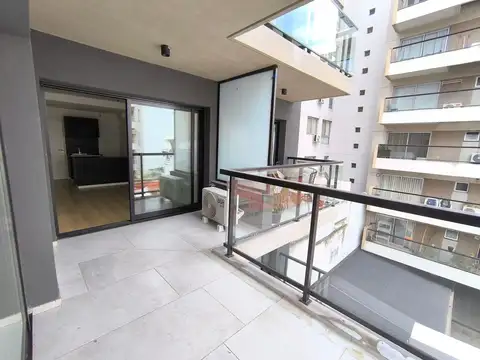 ALQUILER 2 AMB A ESTRENAR, BALCÓN TERRAZA BELGRANO