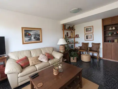 Departamento en Alquiler Temporal de 4 ambientes