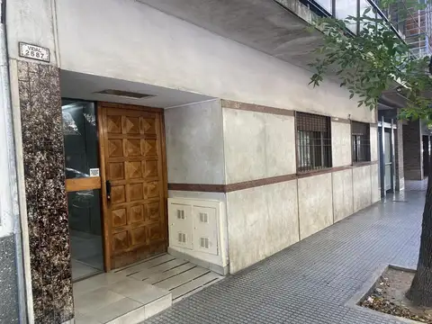 Venta departamento 2 ambientes APTO CREDITO - Belgrano - Vidal 2500