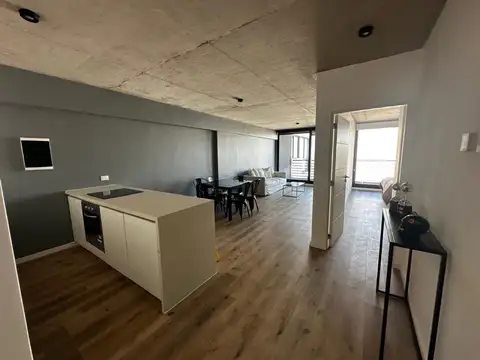 Espectacular dos ambientes SÚPER amplio con Amenities