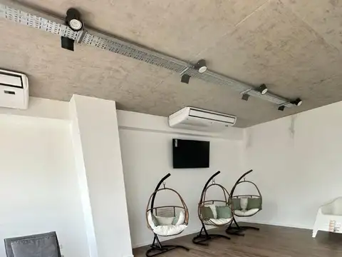 Espectacular dos ambientes SÚPER amplio con Amenities
