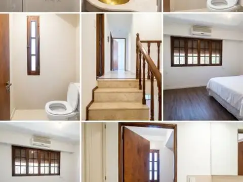 Casa en Alquiler con 2 cocheras