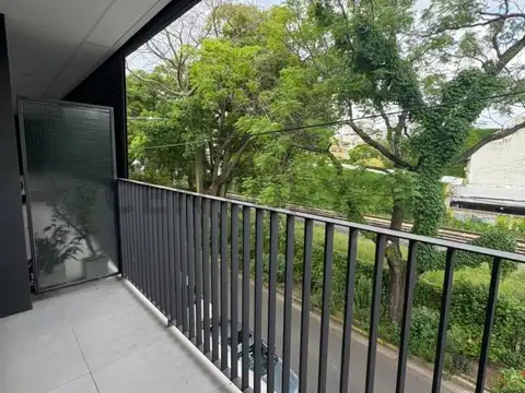 VENTA MONOAMBIENTE C/ BALCÓN - NUÑEZ