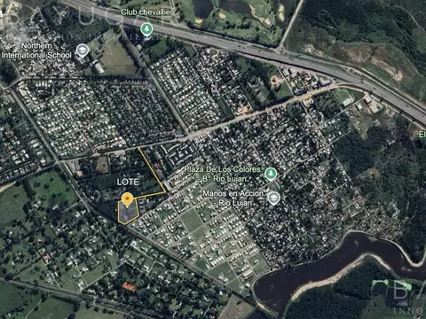 Terreno en Venta 112  mts Frente