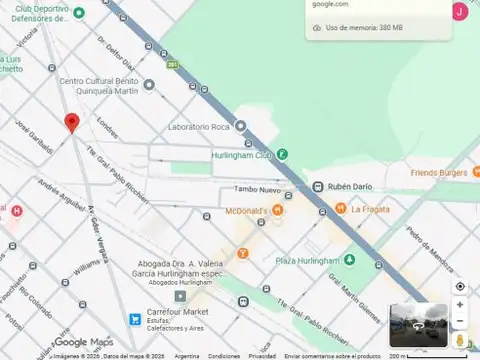 Terreno en Venta en Barrio Arca, USD 380.000