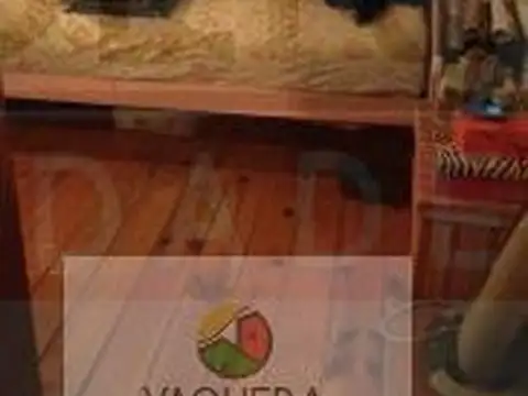 Depto Tipo Casa 3 ambientes con 1 baño