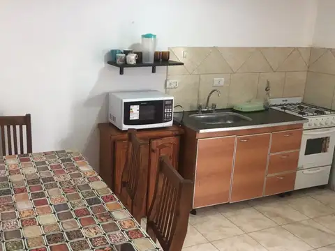 Departamento en Alquiler Temporal en Mar Del Tuyu, $ 28.800