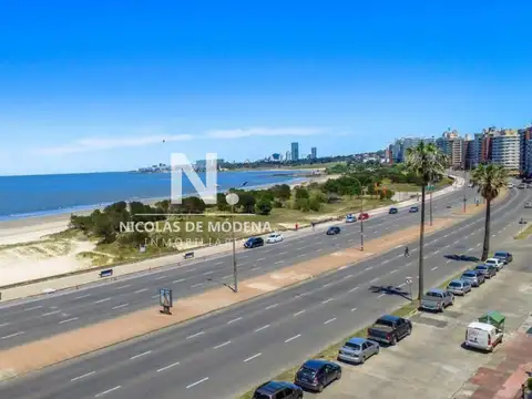 apartamento en venta de 2 dormitorios Montevideo