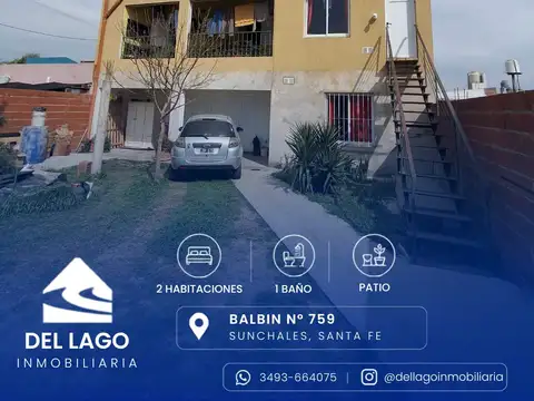 INVERSIÓN EN SUNCHALES