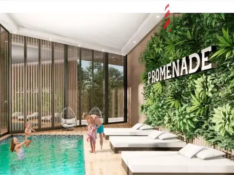 Departamento en Venta de 3 ambientes