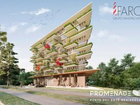 DEPARTAMENTO 3 AMBIENTES - ROOSEVELT, PUNTA DEL ESTE