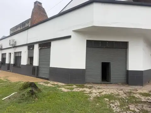 Depósito con 53 m2 en alquiler en Caseros