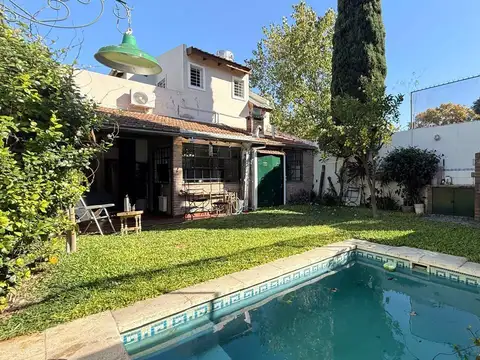 VENTA PH 4AMBIENTES CON PARQUE,  PILETA Y PARRILLA, TERRAZA EN VILLA DEL PARQUE | APTO CREDITO