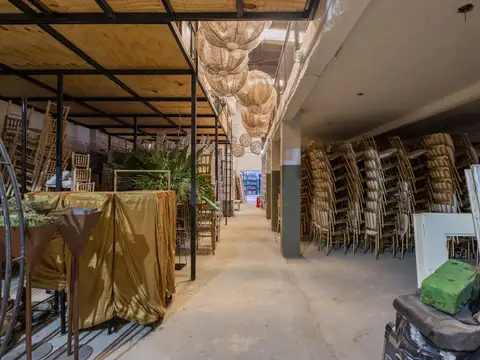Venta de Galpón en Don Torcuato Tigre