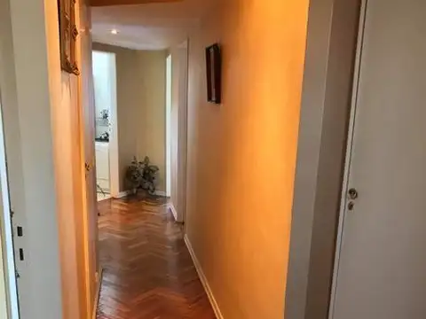 Departamento 4 ambientes con 3 baños