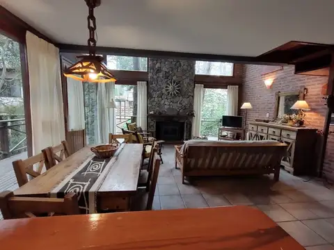 Casa en Alquiler Temporal de 2 dormitorios