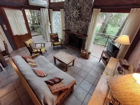 Hermosa casa a 250 mts del mar.