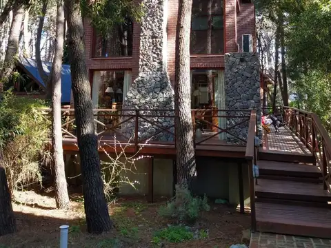Casa en Alquiler Temporal en Mar Azul, Partido de Villa Gesell