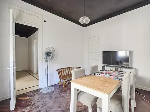 Depto Tipo Casa en Venta en Palermo, USD 120.000