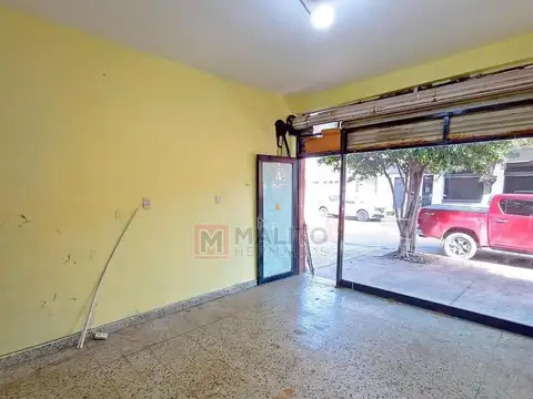 Alquiler Local 22m2 a la Calle con Vidriera en Villa Lugano