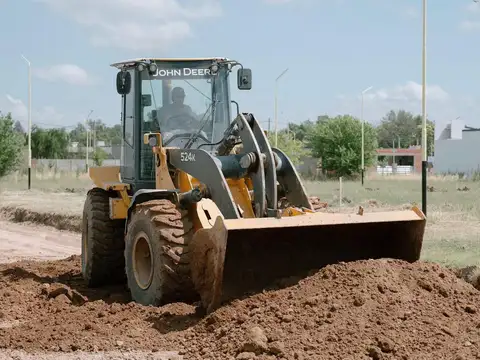 Terreno en Venta 23  mts Fondo