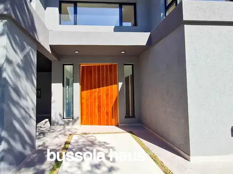 Casa en Venta A Estrenar