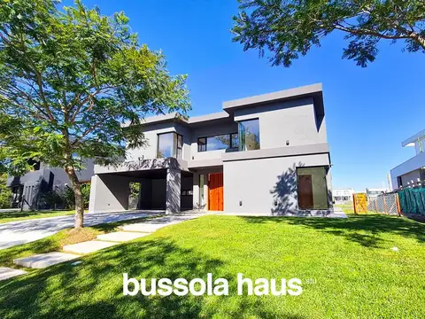 Casa en Venta en Puertos - Barrio Vistas, USD 860.000