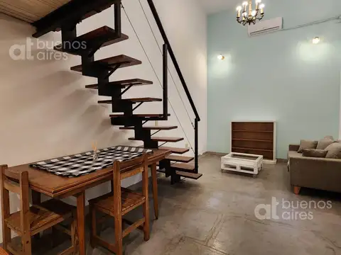 Departamento en Alquiler Temporal en San Telmo, USD 700