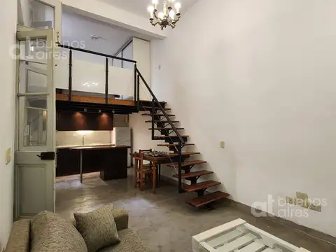 Departamento en San telmo para alquiler temporario