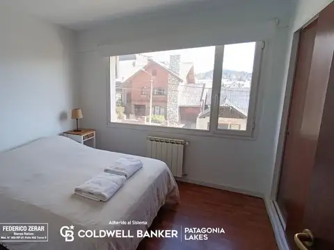 Departamento en Alquiler en San Carlos de Bariloche, $ 1.800.000