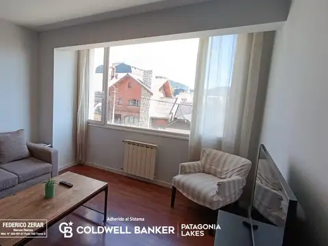 Departamento en Alquiler de 3 ambientes