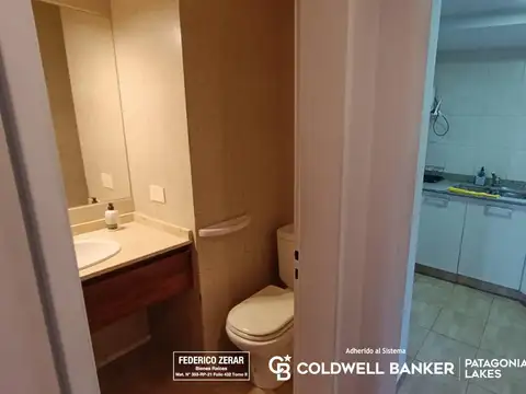 Departamento en Alquiler al Oeste