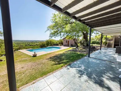 Camino A San Marcos 100